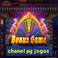 chanel pg jogos